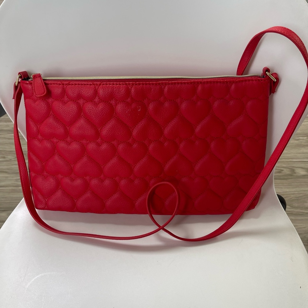 Betsey Johnson NWOT Crossbody